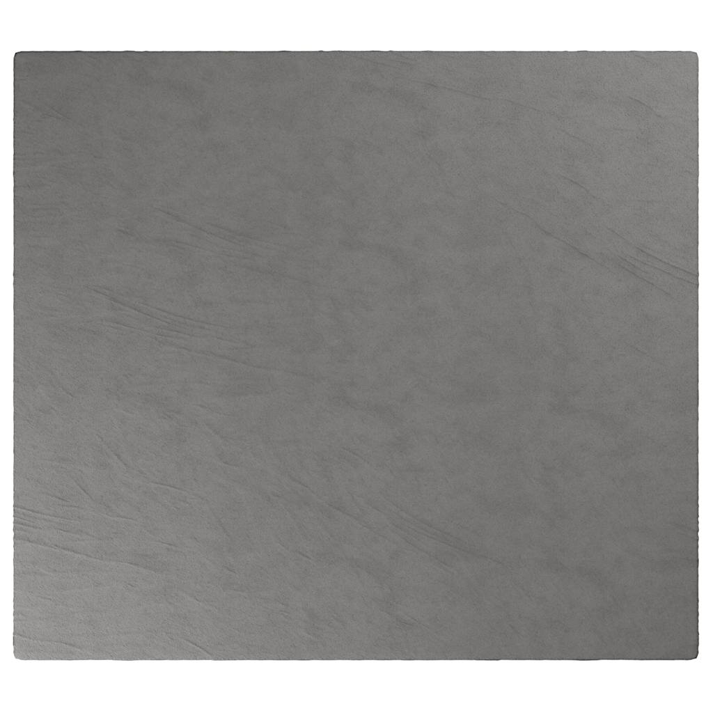 Coperta Ponderata con Copertura Grigio 200x225 cm 13 kg Tessuto | homemem39