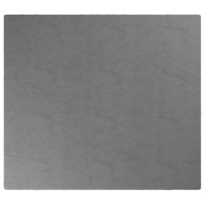 Coperta Ponderata con Copertura Grigio 200x225 cm 13 kg Tessuto | homemem39