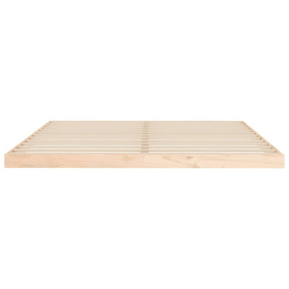 Giroletto senza Materasso 180x200 cm in Legno Massello di Pino | homemem39