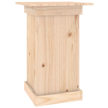 Portafiori 40x40x60 cm in Legno Massello di Pino | homemem39