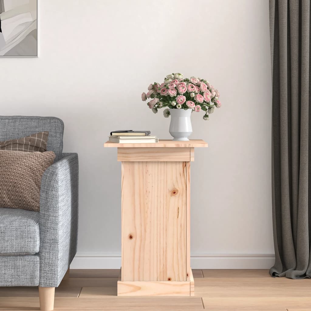 Portafiori 40x40x60 cm in Legno Massello di Pino | homemem39