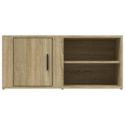 Mobili per TV 2pz Rovere Sonoma 80x31,5x36 cm Legno Multistrato - homemem39