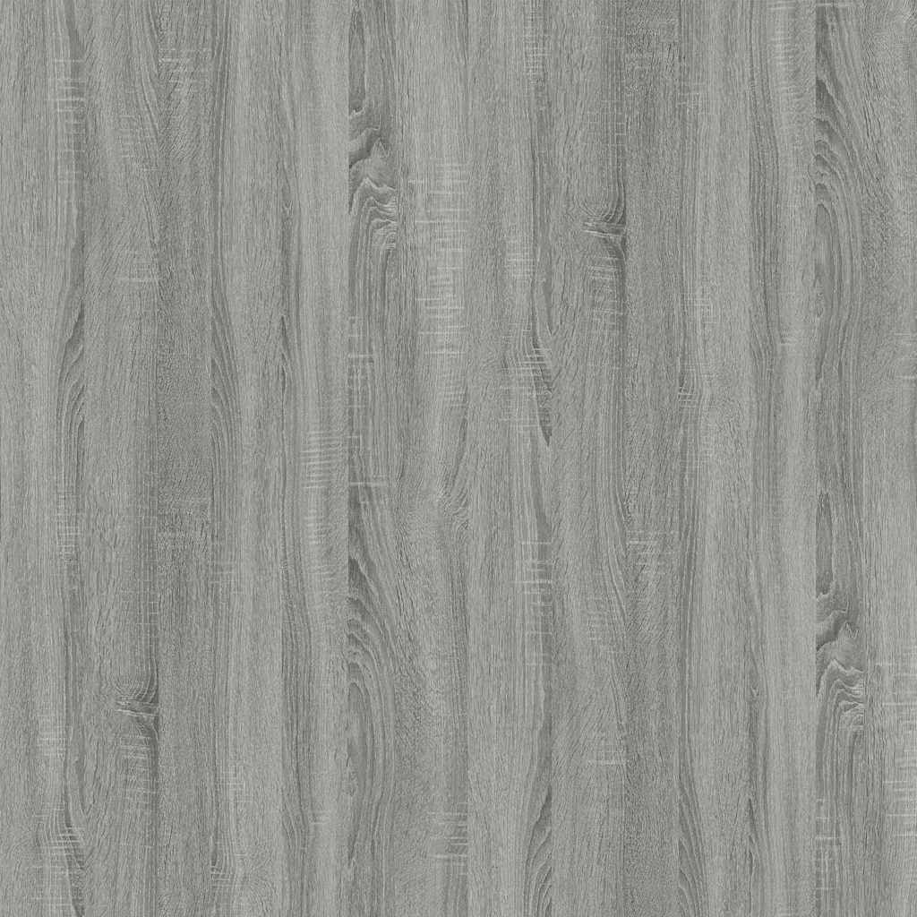Mobili TV 2 pz Grigio Sonoma 80x31,5x36 cm Legno Multistrato