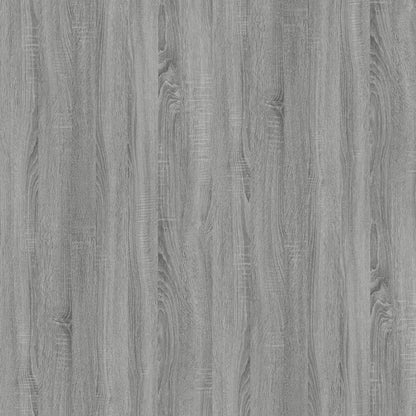 Mobili TV 2 pz Grigio Sonoma 80x31,5x36 cm Legno Multistrato