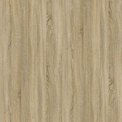 Tavolino Salotto Rovere Sonoma 60x44,5x45 cm Legno Multistrato | homemem39