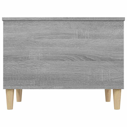 Tavolino Salotto Grigio Sonoma 60x44,5x45 cm Legno Multistrato | homemem39