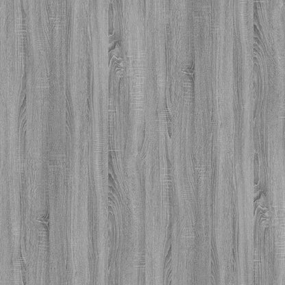 Tavolino Salotto Grigio Sonoma 60x44,5x45 cm Legno Multistrato | homemem39