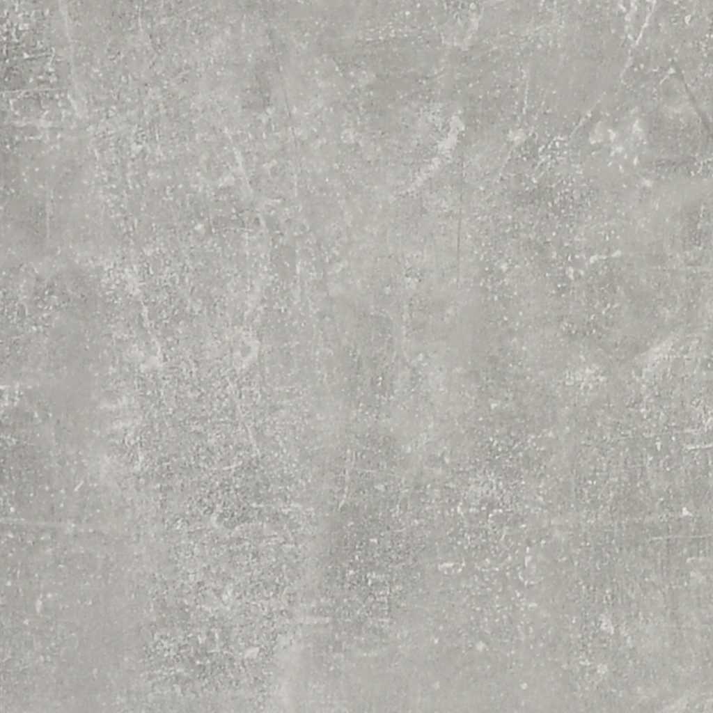 Tavolino Salotto Grigio Cemento 90x44,5x45 cm Legno Multistrato | homemem39