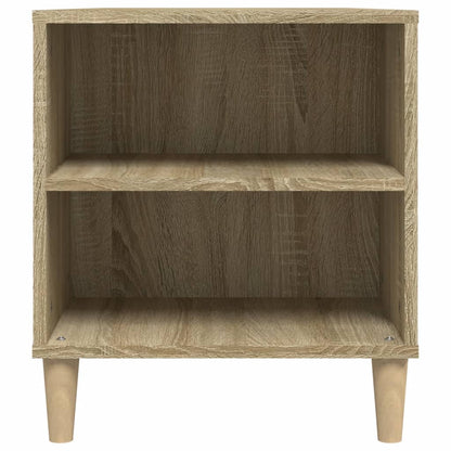 Mobile Porta TV Rovere Sonoma 102x44,5x50 cm Legno Multistrato - homemem39