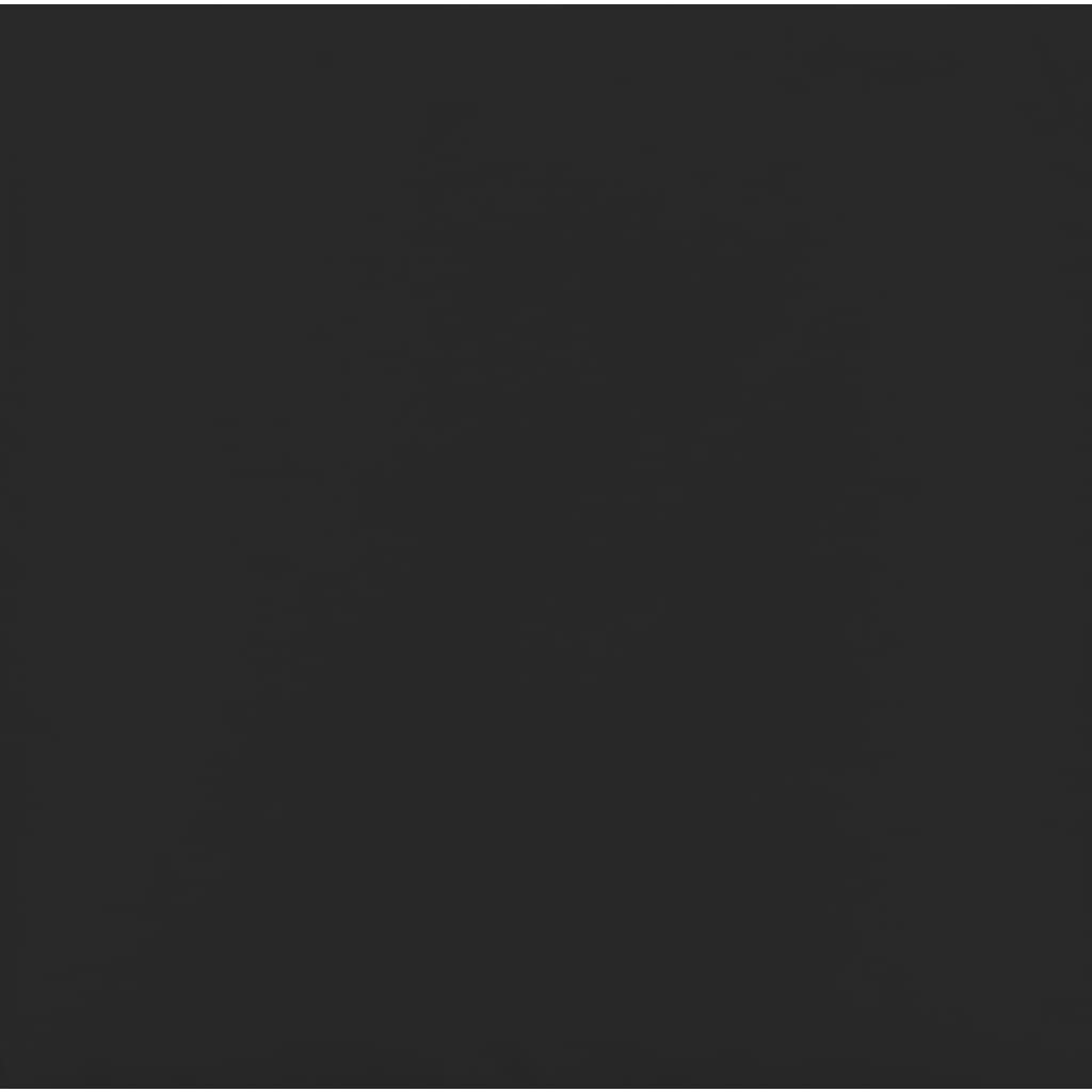 Poggiapiedi da Giardino con Cuscini in Polyrattan Nero - homemem39