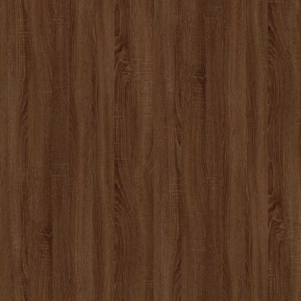 Mobile da Forno “Riga” Rovere Marrone 60x46x81,5 cm | homemem39