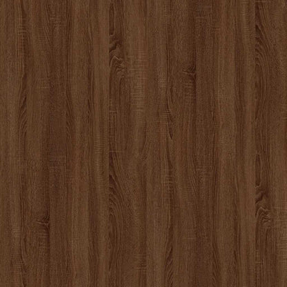 Mobile da Forno “Riga” Rovere Marrone 60x46x81,5 cm