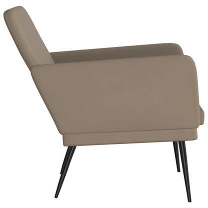 Poltrona Cappuccino 61x78x80 cm Similpelle
