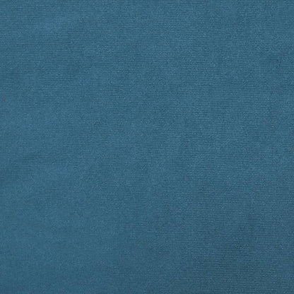 Poltrona Blu 63x76x80 cm Velluto