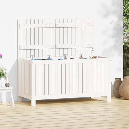 Contenitore da Giardino Legno Massello Pino