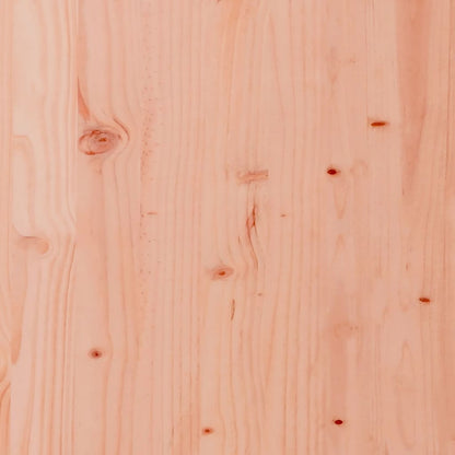 Fioriera 110x110x27 cm in Legno Massello di Douglas | homemem39