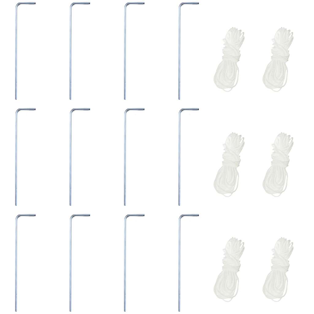 Tendone Esagono Pop-Up Pareti Laterali 3,6x3,1m Tortora 220g/m² | homemem39