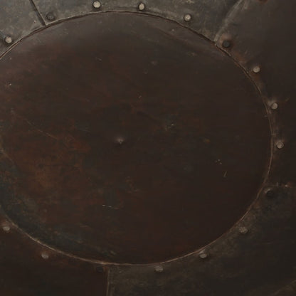 Focolare 55x55x38 cm in Ferro - homemem39