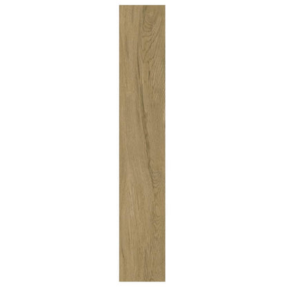 Pannelli da Parete Effetto Legno Marrone PVC 2,06 m² | homemem39