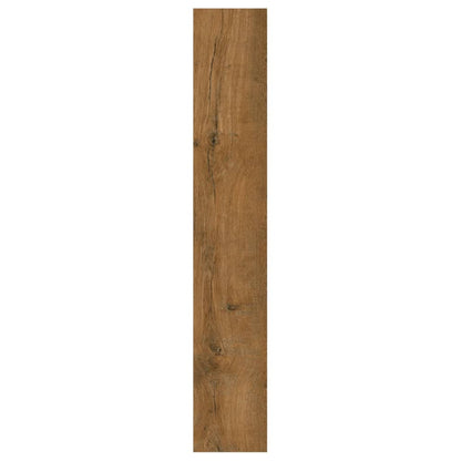Pannelli da Parete Effetto Legno Marrone PVC 2,06 m² | homemem39