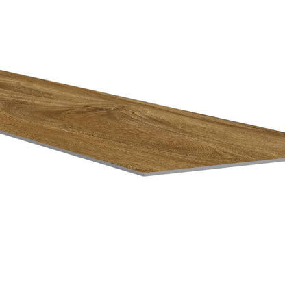 Pannelli da Parete Effetto Legno Marrone PVC 2,06 m² | homemem39
