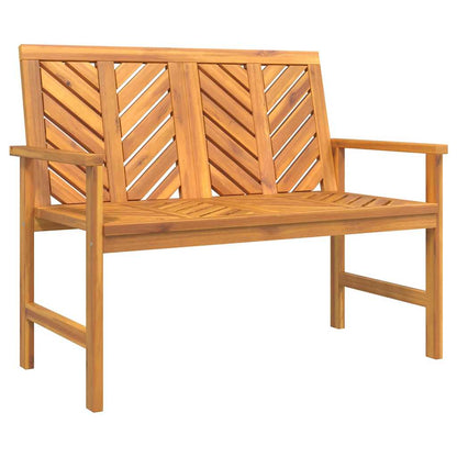 Set da Pranzo per Giardino 4 pz Marrone | homemem39