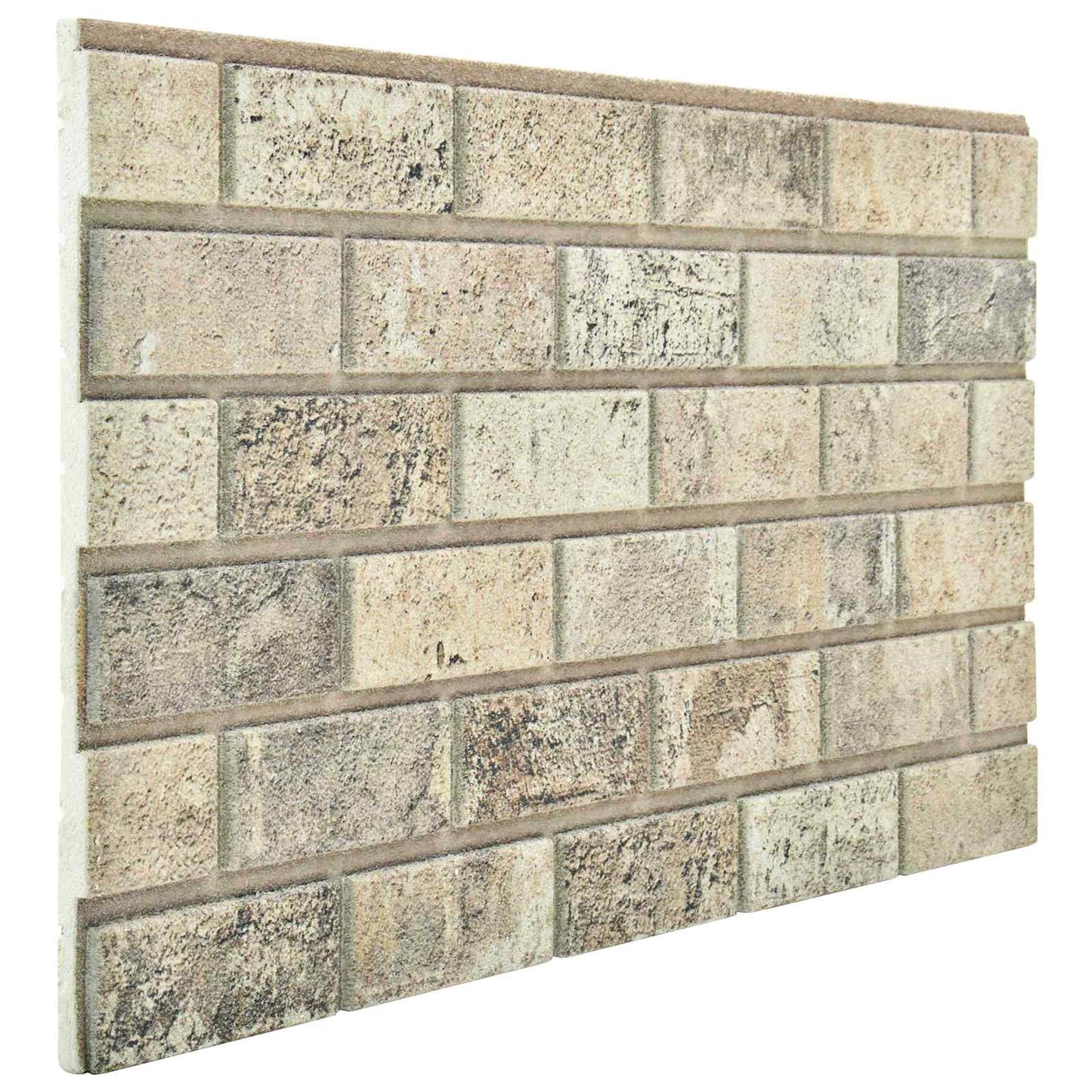 Pannelli da parete 10 pcs Sabbia 100 x 50 cm Schiuma EPS | homemem39