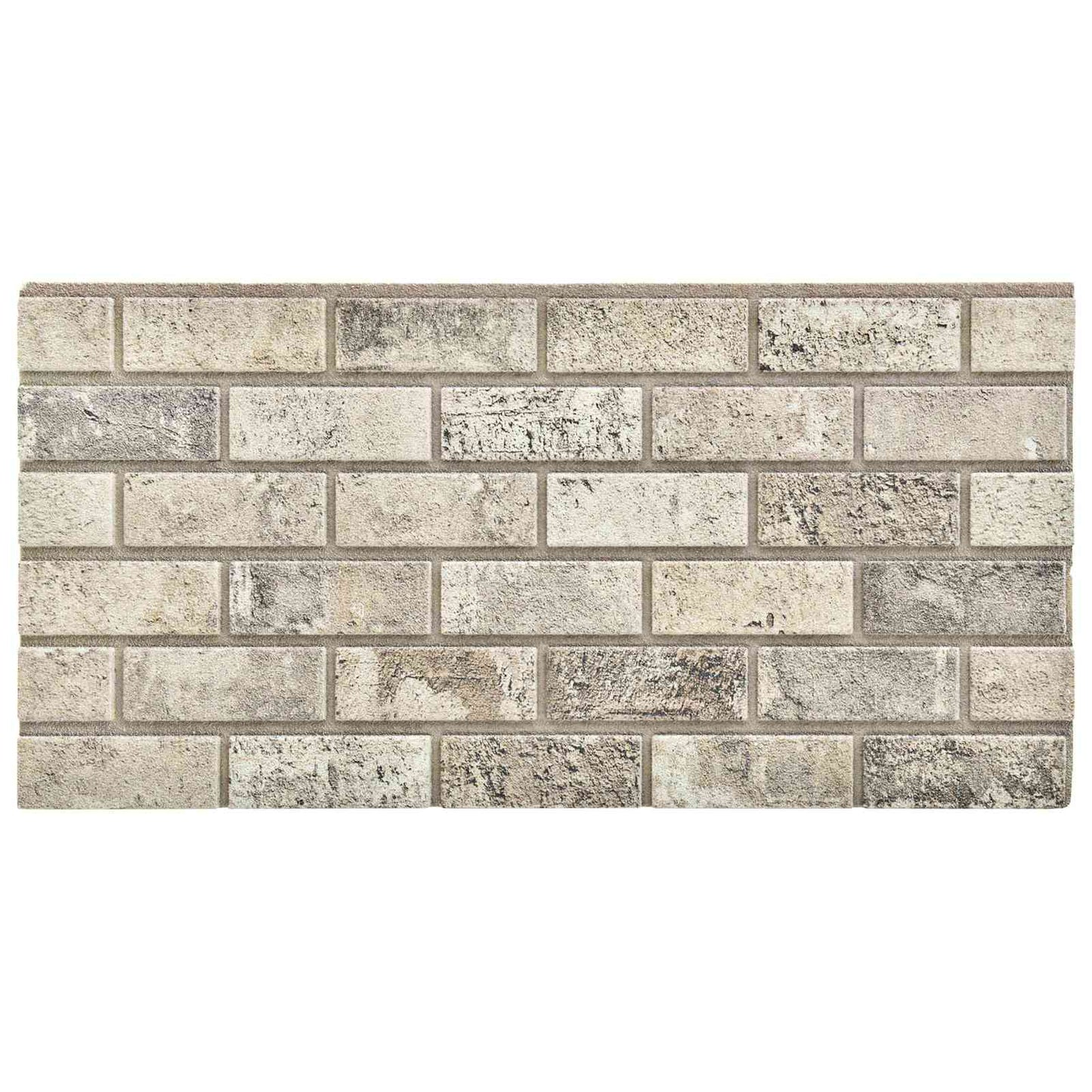 Pannelli da parete 10 pcs Sabbia 100 x 50 cm Schiuma EPS | homemem39