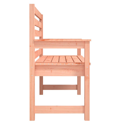 Panca da Giardino 109x48x91,5 cm in Legno Massello di Douglas - homemem39