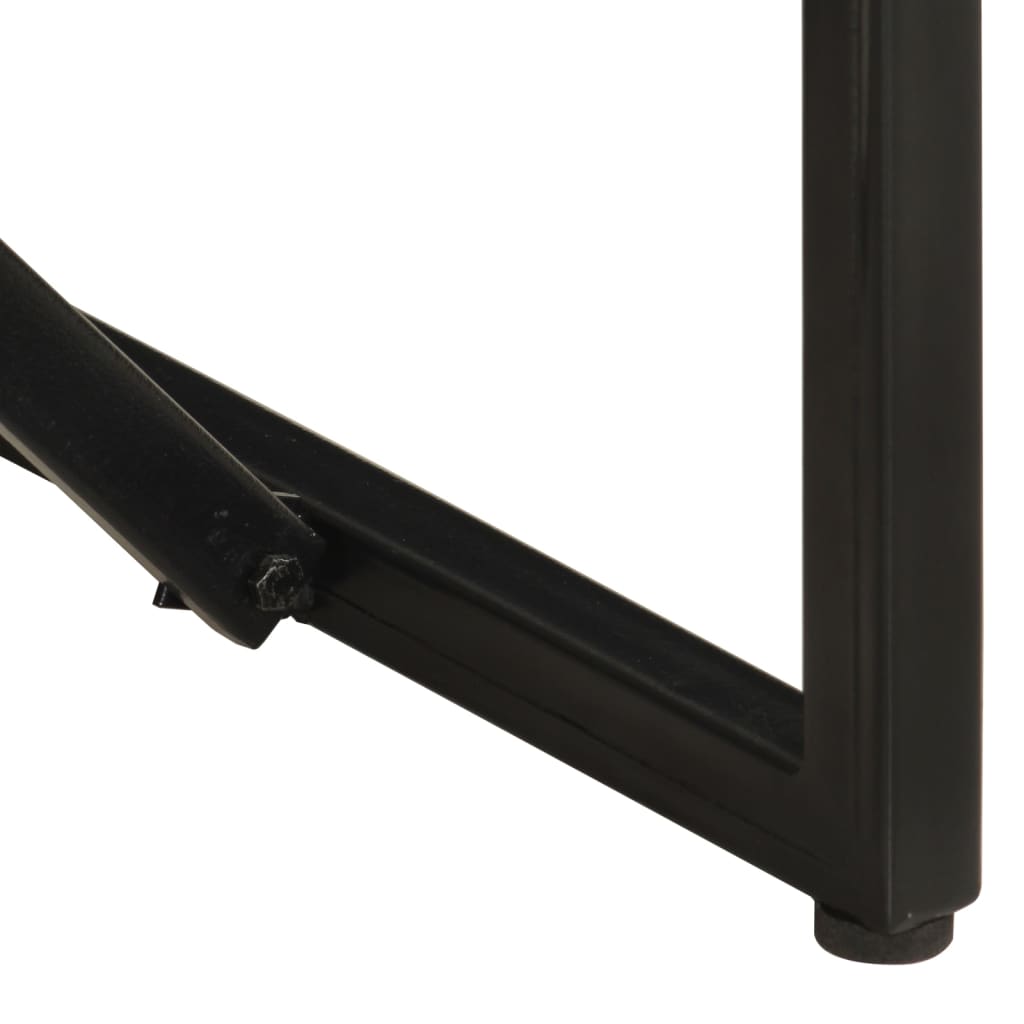 Panca 160x35x46 cm in Legno Massello di Mango | homemem39