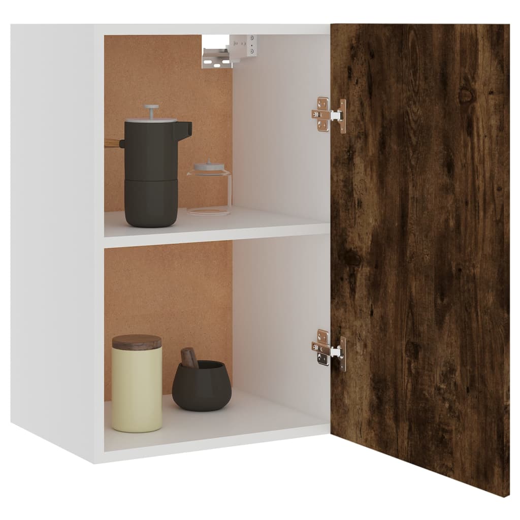 Mobile Pensile “Lyon” Rovere Fumo 39,5x31x60cm