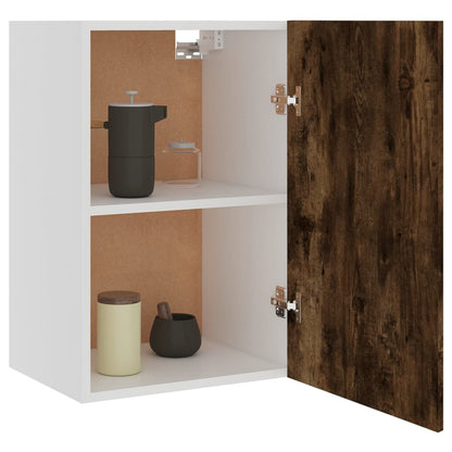 Mobile Pensile “Lyon” Rovere Fumo 39,5x31x60cm