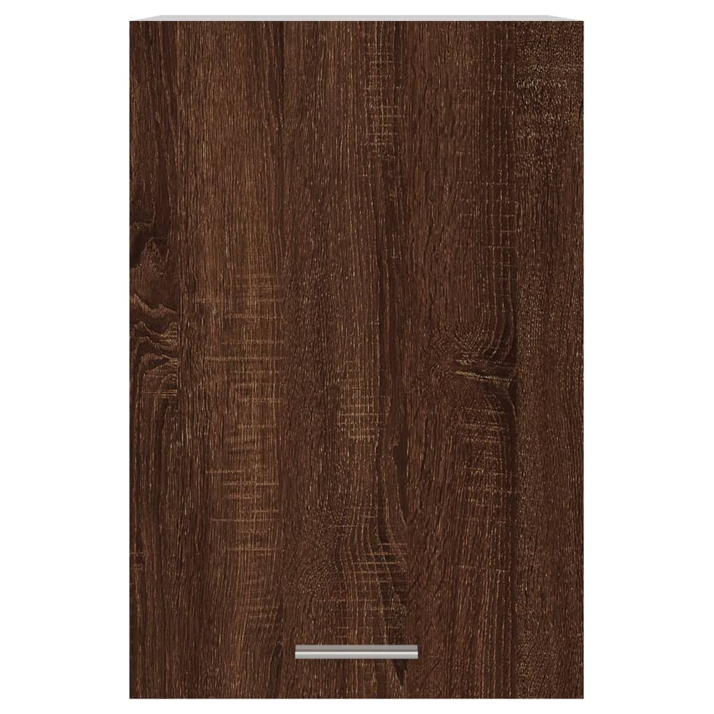 Mobile Pensile “Lyon” Rovere Marrone 39,5x31x60cm - homemem39