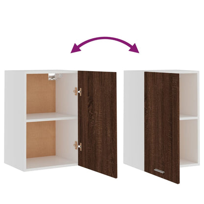 Mobile Pensile “Lyon” Rovere Marrone 39,5x31x60cm