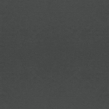 Gazebo con Tetto Antracite 300x300x270 cm Acciaio - homemem39