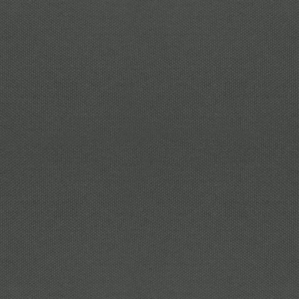 Gazebo con Pareti Laterali Antracite 400x300x270 cm Acciaio - homemem39