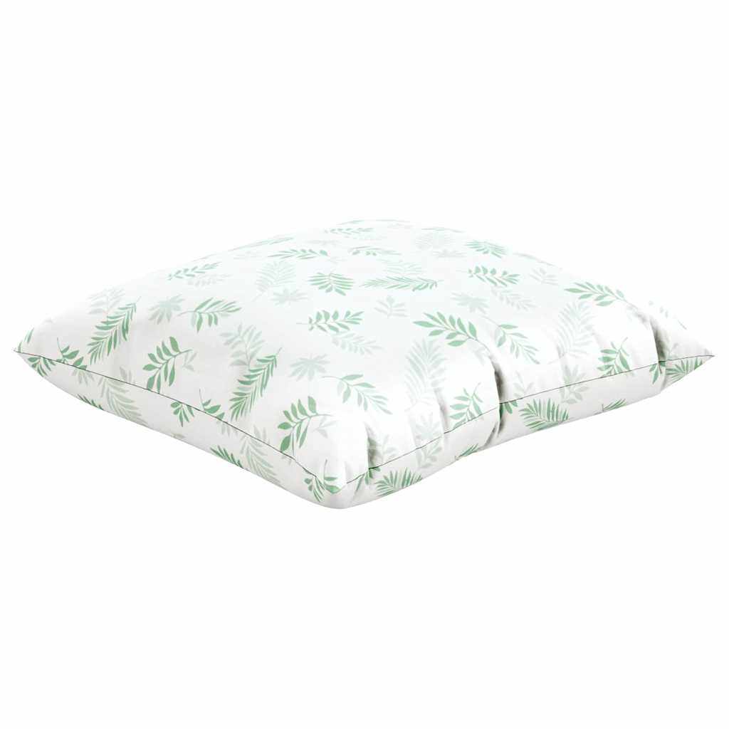 Cuscini Scatter Foglia 4 pcs Motivo Foglia 40 x 40 cm | homemem39