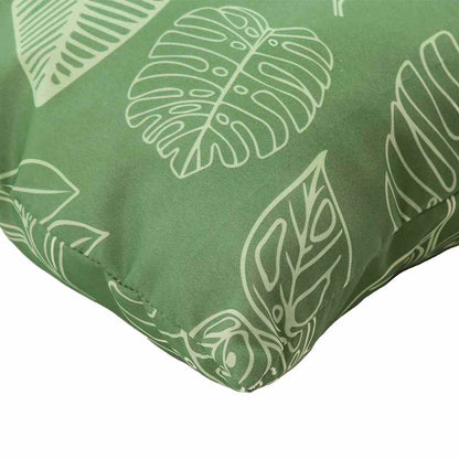 Cuscini Scatter Foglia 4 pcs Motivo Foglia 50 x 50 cm | homemem39