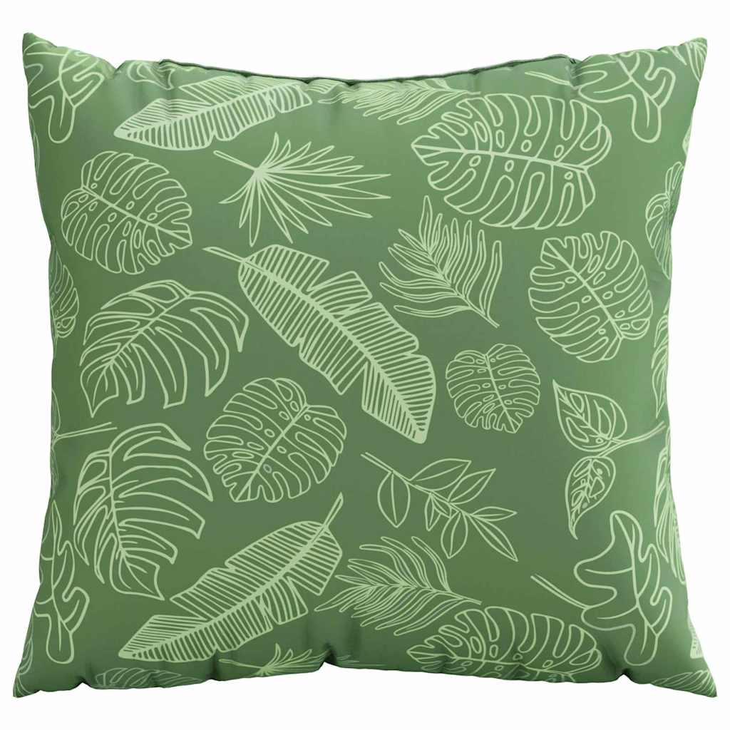 Cuscini Scatter Foglia 4 pcs Motivo Foglia 50 x 50 cm | homemem39