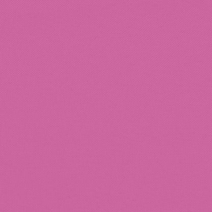 Cuscini Scatter 4 pcs Rosa 50 x 50 cm Tessuto in Poliestere
