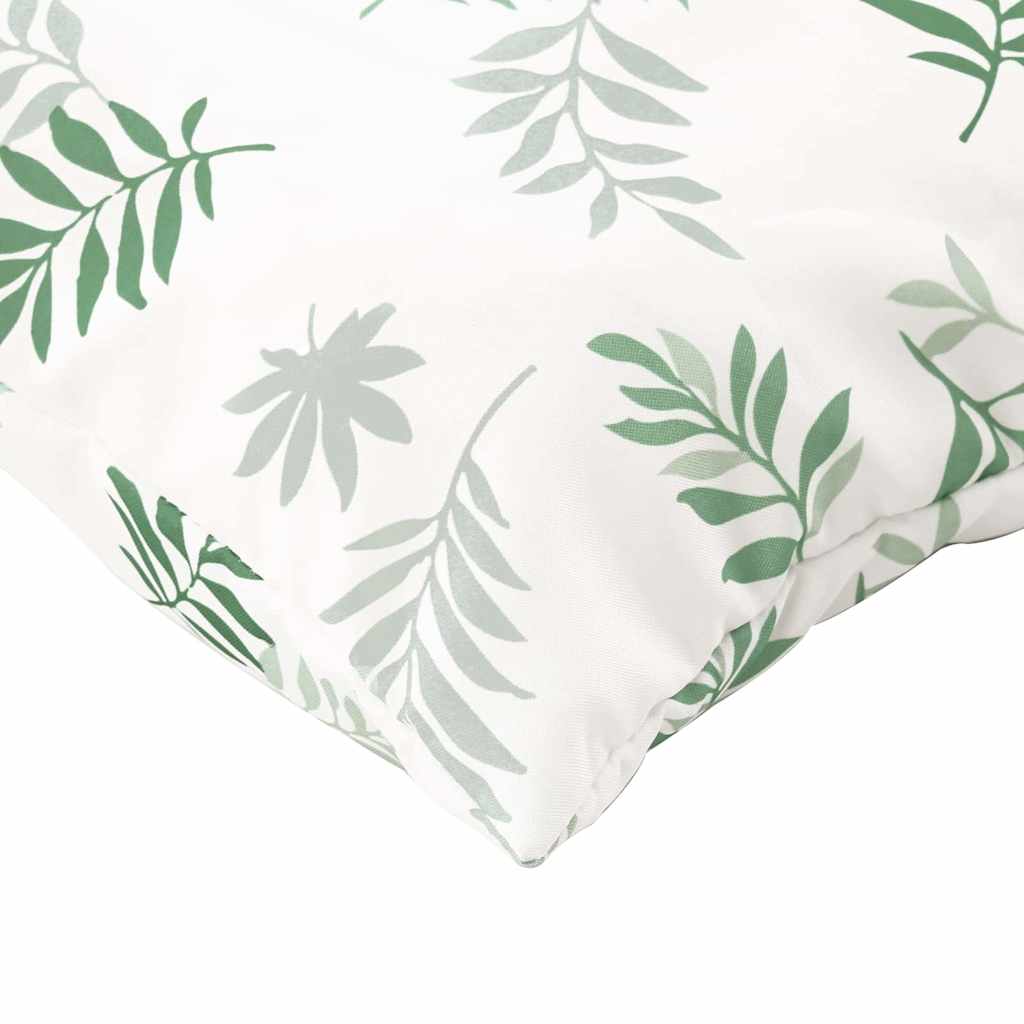 Cuscini Scatter Foglia 4 pcs Motivo Foglia 60 x 60 cm | homemem39