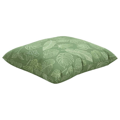 Cuscini Scatter Foglia 4 pcs Motivo Foglia 60 x 60 cm | homemem39