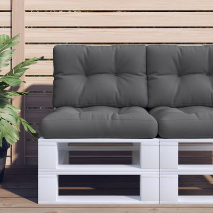 Cuscini per Pallet 2 pz in Tessuto