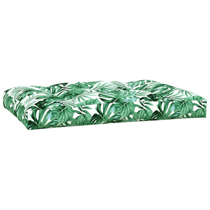 Cuscini per Pallet 5 pz Motivo a Foglie Tessuto | homemem39