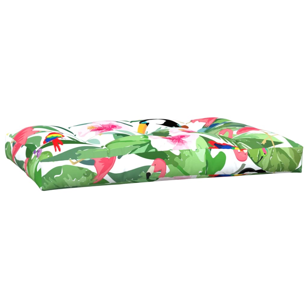 Cuscini per Pallet 5 pz Multicolore in Tessuto - homemem39