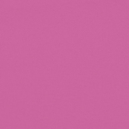 Cuscini per Pallet 5 pz Rosa in Tessuto - homemem39