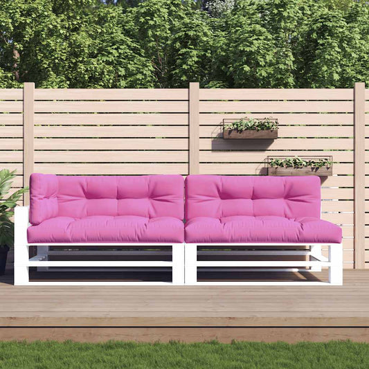 Cuscini per Pallet 5 pz in Tessuto
