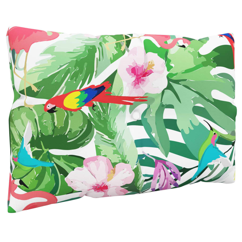 Cuscini per Pallet 3 pz Multicolore in Tessuto Oxford - homemem39