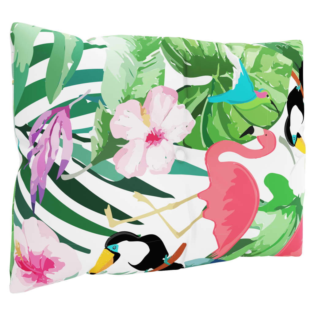 Cuscini per Pallet 3 pz Multicolore in Tessuto Oxford - homemem39