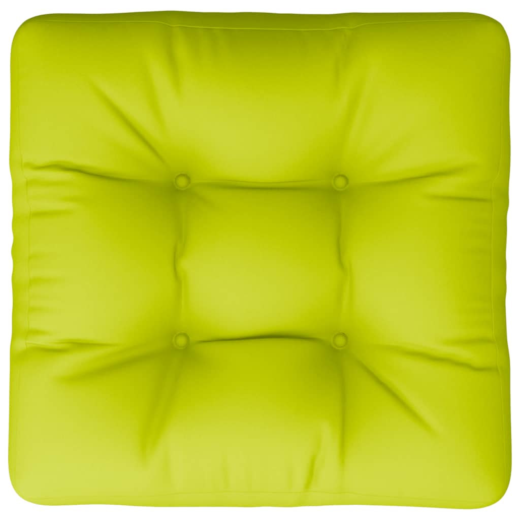 Cuscino per Pallet Verde Intenso in Tessuto | homemem39